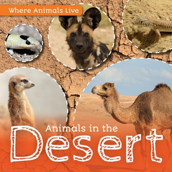 Where Animals Live | Greenhaven Publishing