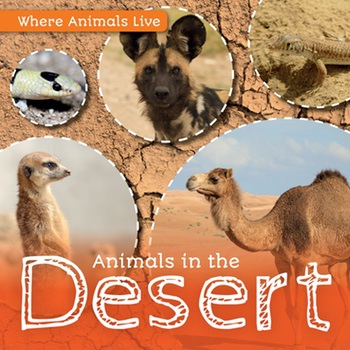 Where Animals Live | Greenhaven Publishing Where Animals Live | Greenhaven Publishing