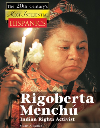 Rigoberta Menchu Book